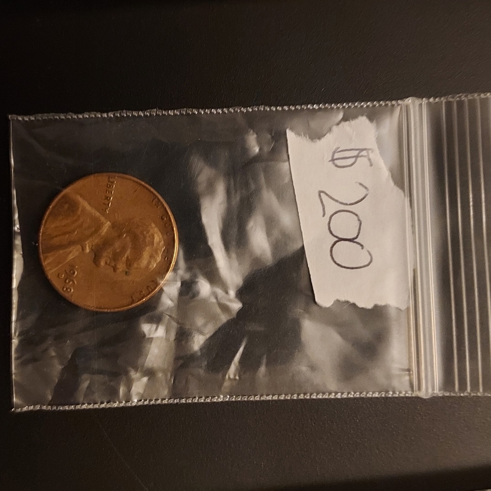 Old penny hard to come by
